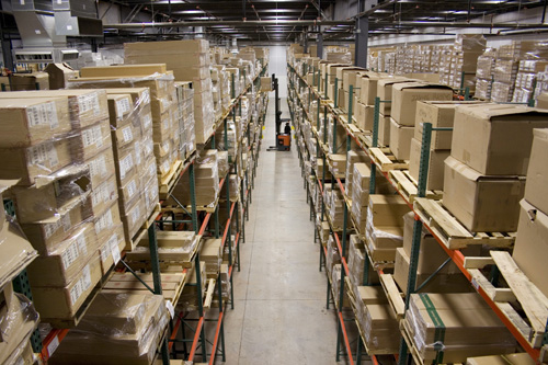 Warehouse and Distribution
